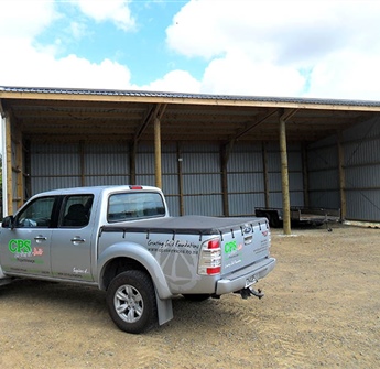 Machinery Shed