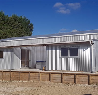 Cottages & Cabins