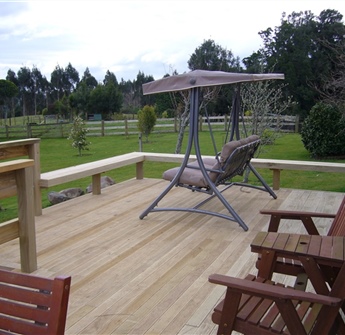 Decking and Fencing