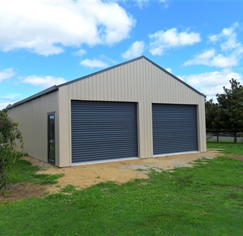 Double Bay Garage