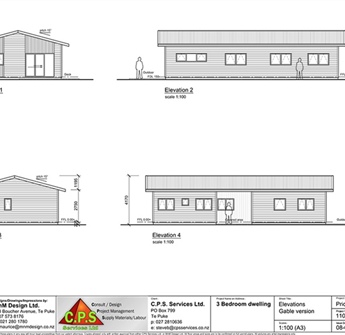 Cottage Plan