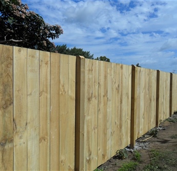 Garden Fencing