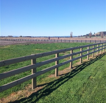 Post & Rail Fencing