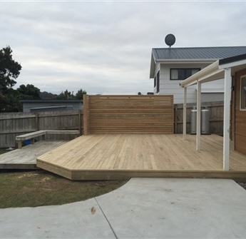 Decking