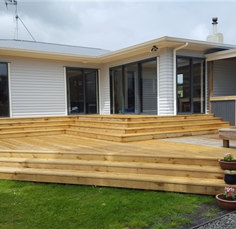 Decking