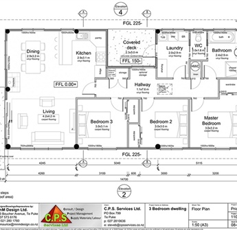 Cottage Plan