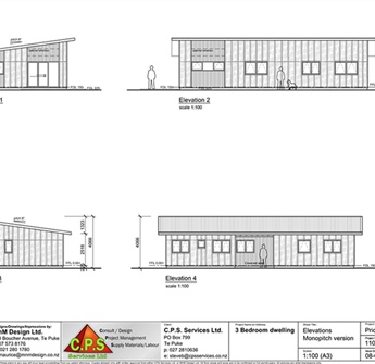 Cottage Plan