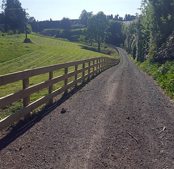 Agricultural & Horticultural Fencing