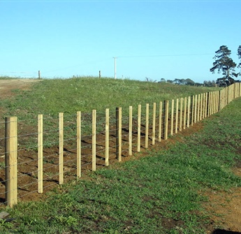 Agricultural & Horticultural Fencing