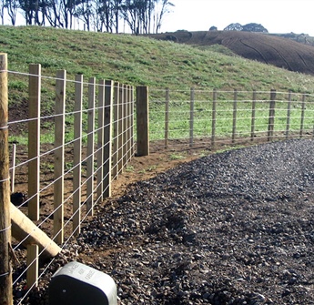 Agricultural & Horticultural Fencing