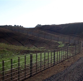 Agricultural & Horticultural Fencing