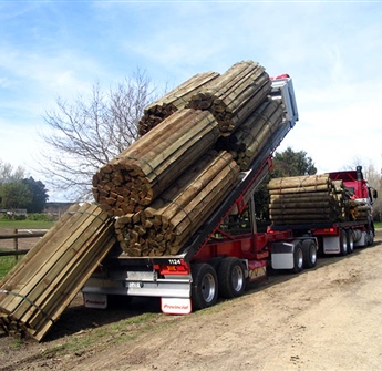 Agricultural & Horticultural Fencing