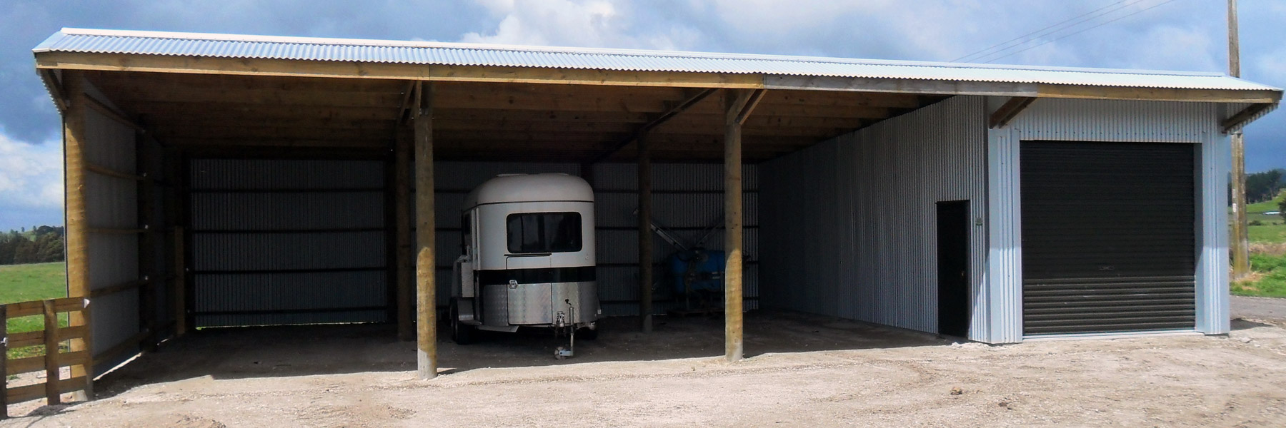 Lifestyle Sheds - Bay of Plenty, Waikato, Coromandel